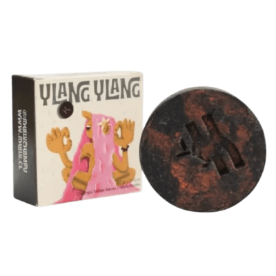 KHALÜ/ Jabón en Barra Variedades  Ylang Ylang / Khalu1