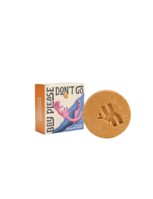 KHALÜ/ Shampoo Variedades  Baby please don't go/ Anticaída1