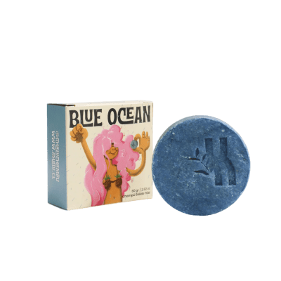 KHALÜ/ Shampoo Variedades  Blue Ocean/ Antifrizz y Lisos1