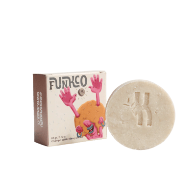 KHALÜ/ Shampoo Variedades  Funcko/ Rizos y Ondas1