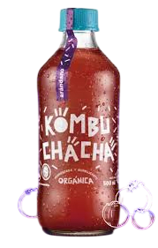 Kombuchacha / Botella 500 ml Arándano 500ml1