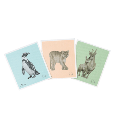 Paños Absorbentes/ Casa Nativa Paños Absorbentes FLORENCIA/ Casa Nativa1