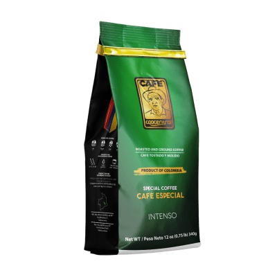 Café especial / CooCentral 340gr cafe especial1
