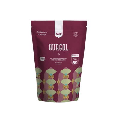 Burgol 500gr / SUK1