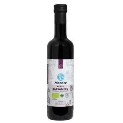 Aceto balsámico orgánico 500ml/ MANARE1