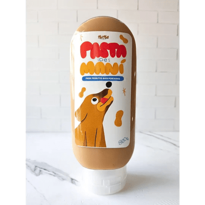 Nat Nuts /PASTA DE MANI PERRITOS1