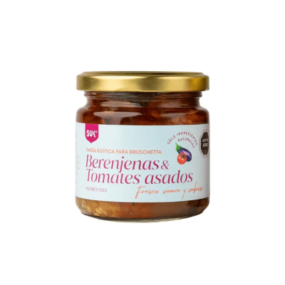 Pasta berenjena y tomate / Suk1