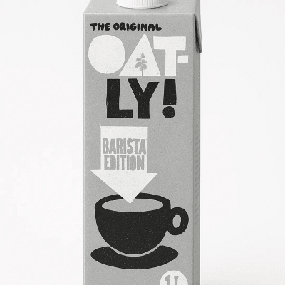 OATLY OAT DRINK BARISTA EDITION / CAF1