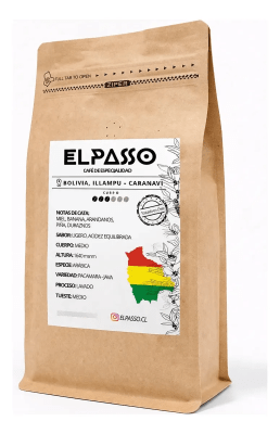 cafe bolivia kilo grano / elpasso1