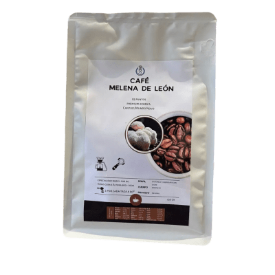 Café Melena de León 250gr / don champiñon1