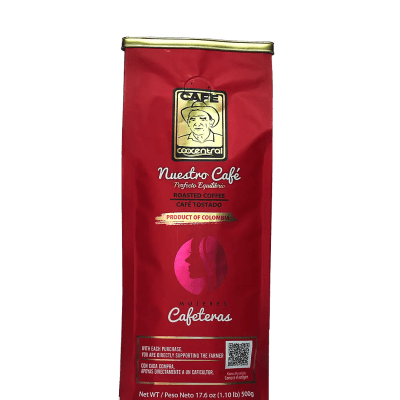 Café Mujeres Suave 500 grs / Don Maximo1