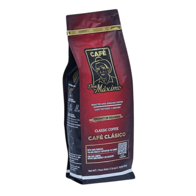 Café Clásico Molido 500gr / Don Maximo1