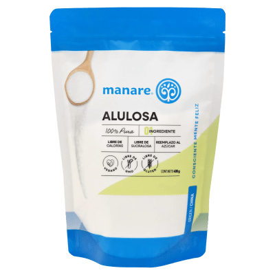 Alulosa 400gr /Manare1