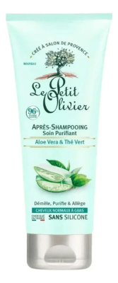 Acondicionador cabello normal a graso / Le petit1