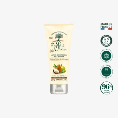 Acondicionador cabello seco / Le Petit Olivier1