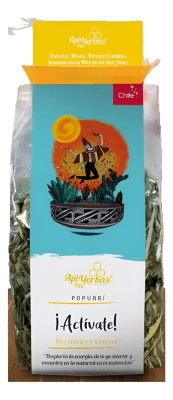 Actívate / Apiyerbas1