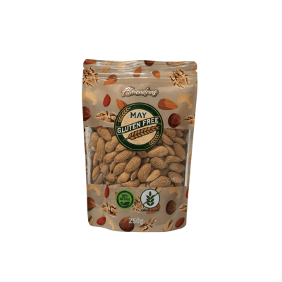 Almendras 250gr / MY GLUTEN FREE1