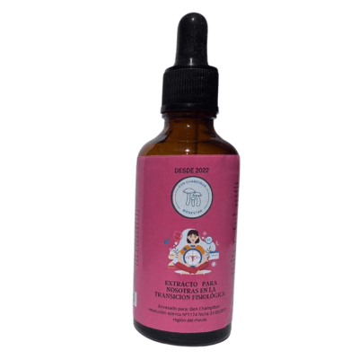 Don Champiñon Nosotras transición / Don Champiñon1