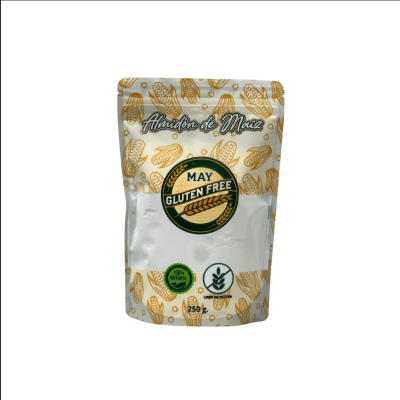 Almidon de maiz 250gr / MY GLUTEN FREE1
