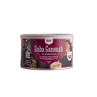 Baba ganoush 380g SUK1
