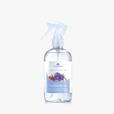 aromatizante de ambientes 240ml variedades /biogreen1
