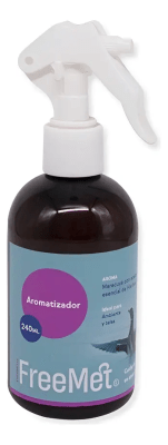 Aromatizante maracuya freemet1