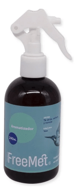 Aromatizante te verde freemet1