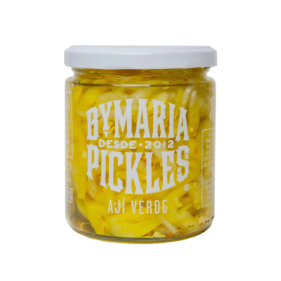 Aji Verde / By Maria1