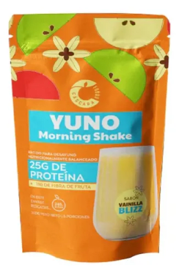 yuno morning shake / cascara foods1