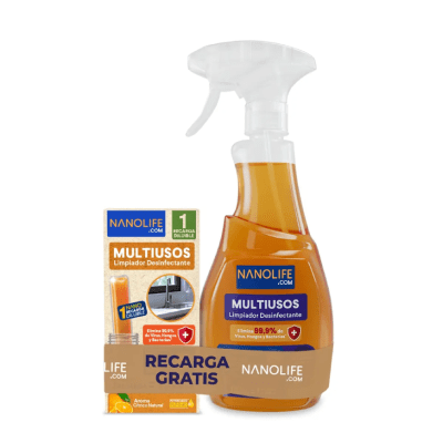Deysa Limpia Piso Kit inicial cítrico1