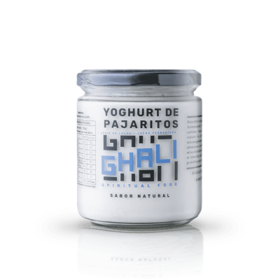 yogurt pajaritos 400g / ghali1