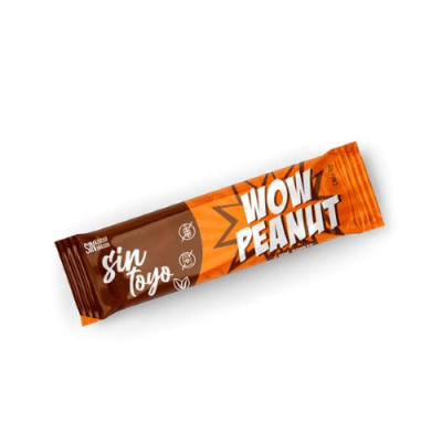 Wow peanut / Sin Toyo1