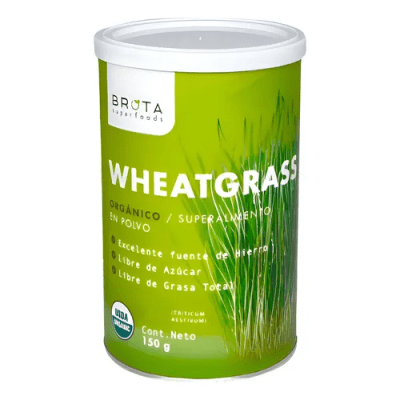 Wheatgrass Cleanse Brota 150gr1