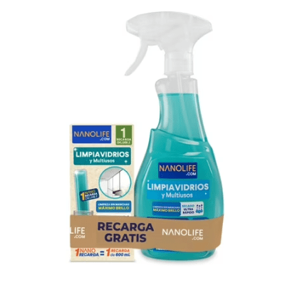 Deysa limpiavidrios Deysa kit inicial limpia vidrios1