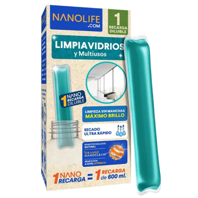 Deysa limpiavidrios Deysa Recarga limpiavidrios 1x1