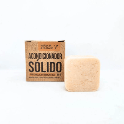 WELTUN Acondicionador variedades  Acondicionador naranja plátano WELTUN1