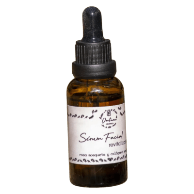 Sérum Facial revitalizante omtara1