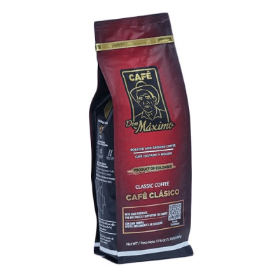 Café clásico 125 grs / Don Maximo1