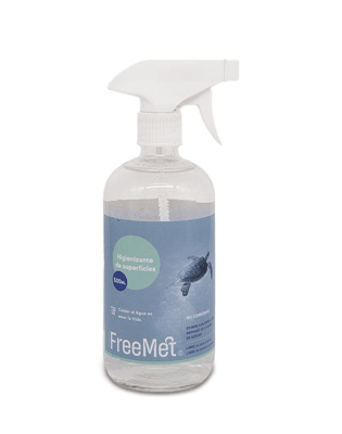 Freemet / Higienizante superficies1