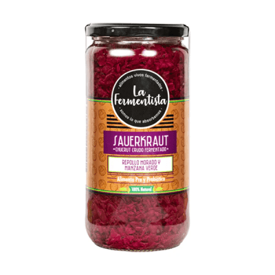 Clásico Púrpura 670gr / La Fermentista1