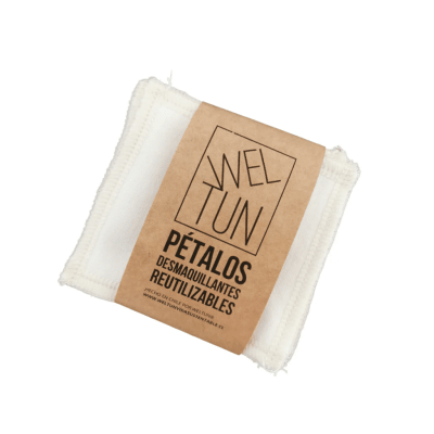 PETALOS DESMAQUILLANTES SIN ESTUCHE 5U / WELTUN1