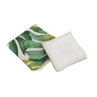 Pétalos Desmaquillantes/ Pewen con Estuche  5un con estuche/ WELTUN1