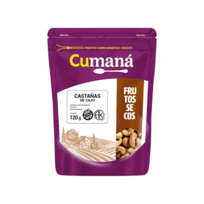 Castaña de Caju 90gr /  MY GLUTEN FREE1