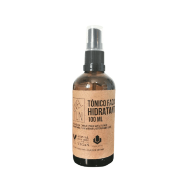 Tónico facial hidratante / Weltun1