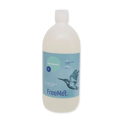FREEMET/ Aromatizador 1Lt. Variedades  Aroma a Té Verde1