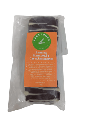 Barritas / Legu foods Maracuyá1