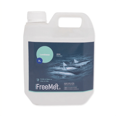Freemet/ Lavaloza Variedades 2lts. Lavaloza freemet aloe vera 2lts1