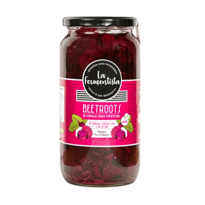 Beetroots XL 1kg /  La Fermentista1