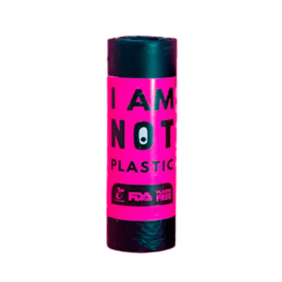 Bolsa pequeña 50x70 / I Am Not Plastic1