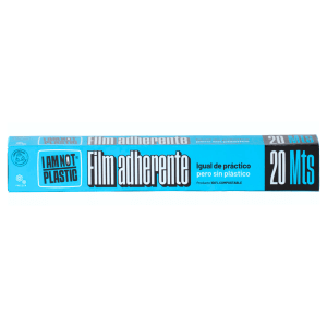 Film adherente 20cm / I am Not Plastic1